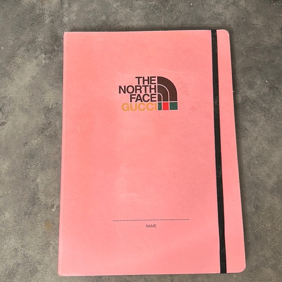 The North Face Gucci Book - Picture 1 of 4